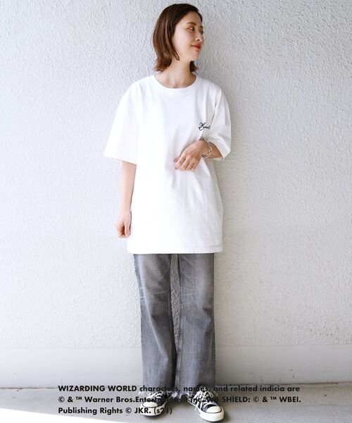 「GOOD ROCK SPEED」 半袖Tシャツ X-LARGE ホワイト メンズ_画像5
