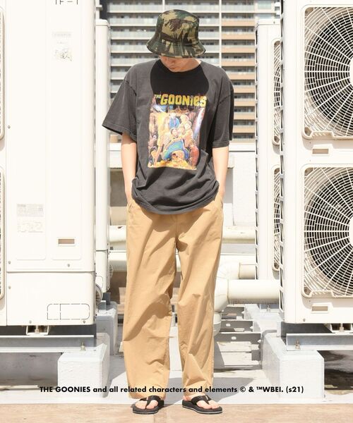 「GOOD ROCK SPEED」 半袖Tシャツ X-LARGE ホワイト メンズ_画像7