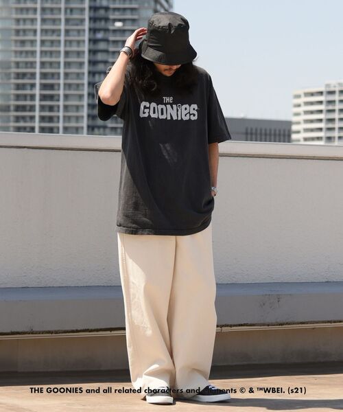 「GOOD ROCK SPEED」 半袖Tシャツ X-LARGE ホワイト メンズ_画像8