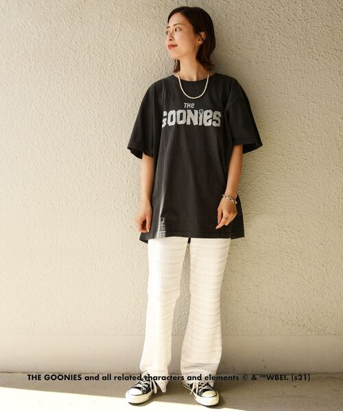 「GOOD ROCK SPEED」 半袖Tシャツ X-LARGE ホワイト メンズ_画像9