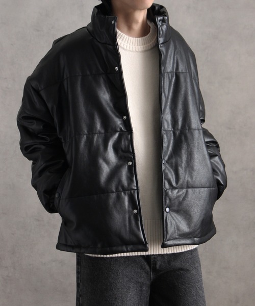 「welise」 ジャケット M オフホワイト メンズ_画像3