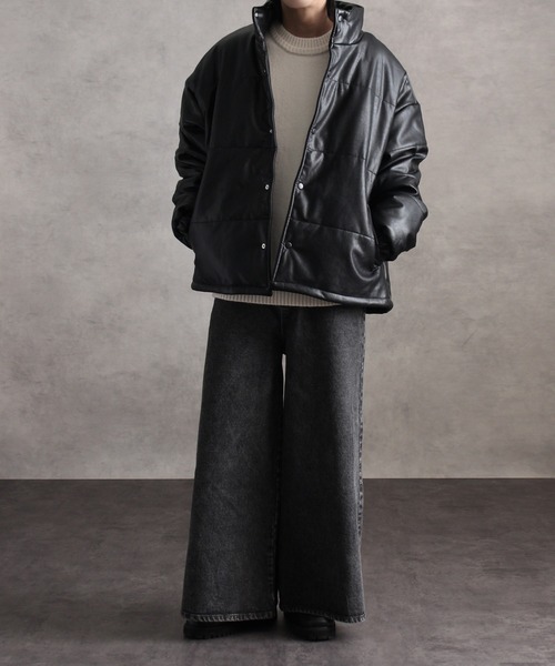 「welise」 ジャケット M オフホワイト メンズ_画像9