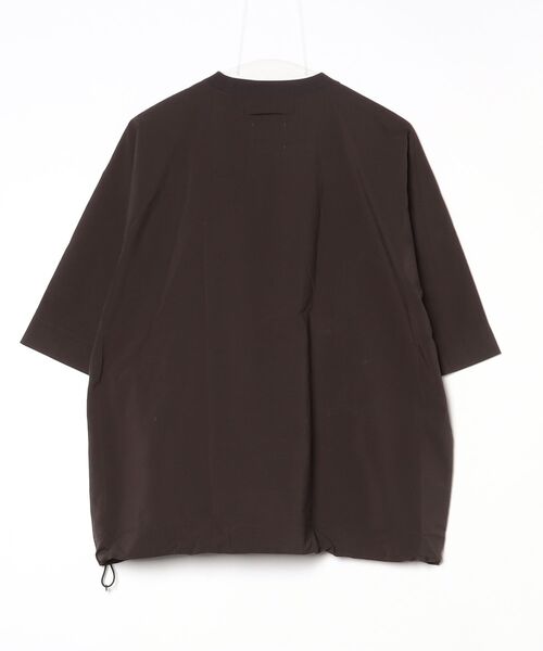 「UNITED ARROWS & SONS」 半袖Tシャツ - グレー メンズ_画像2