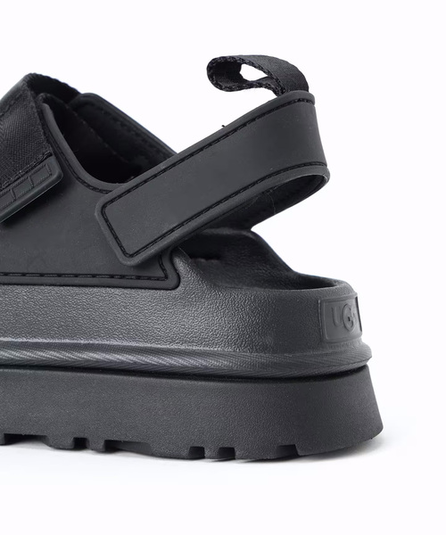 UGG Australia（アグオーストラリア） 厚底 ugg サンダル 「追加