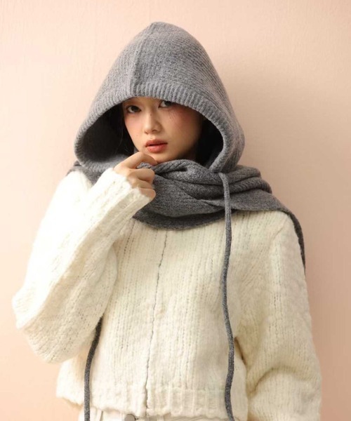 フード付きストールのおすすめ人気商品一覧 通販 - Yahoo!ショッピング