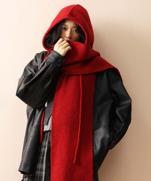 フード付きストールのおすすめ人気商品一覧 通販 - Yahoo!ショッピング