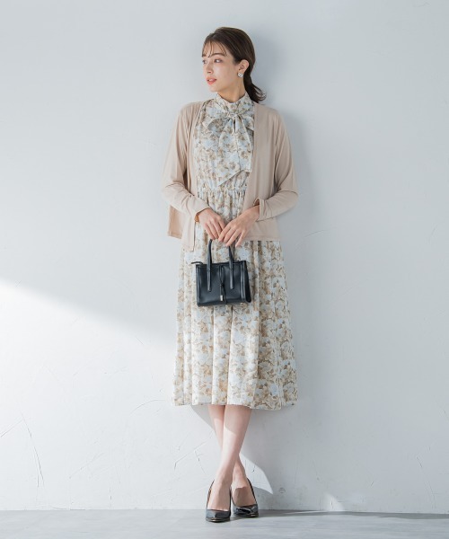 「ketty」 カーディガン M ベージュ レディース_画像5