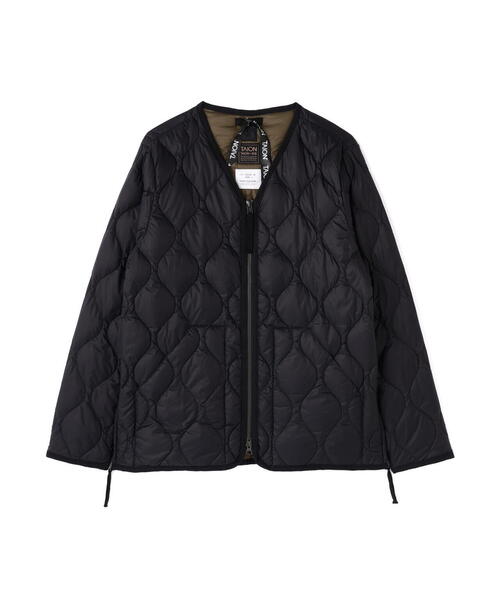 TAION（タイオン） ダウンコート ダウンジャケット TAION/タイオン/W