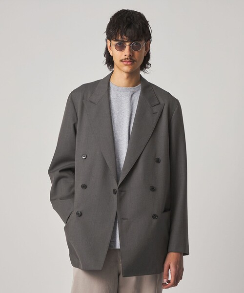 【タグ付き定価5.5万】Steven Alan 6B ジャケットセットアップS タグ付き定価5.5万】Steven Alan 6B ジャケットセットアップS タグ付き
