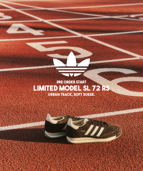 adidas（アディダス） スニーカー 限定 SL 72 RS KK3642 メンズ