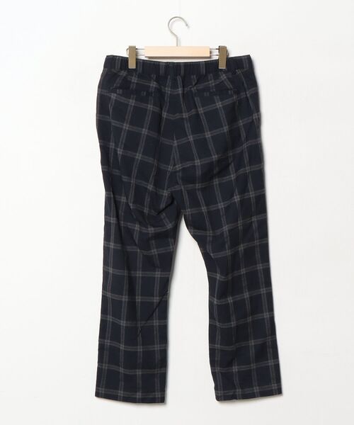 BEAMS HEART（ビームス ハート） イージーパンツ LARGE ネイビー