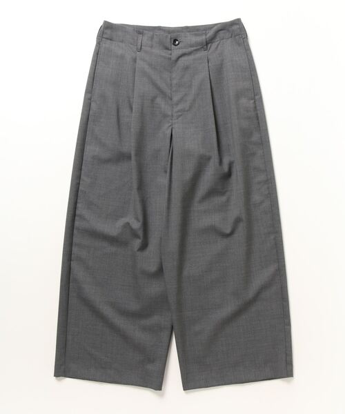 「my beautiful landlet」 パンツ 1 ネイビー レディース_画像2