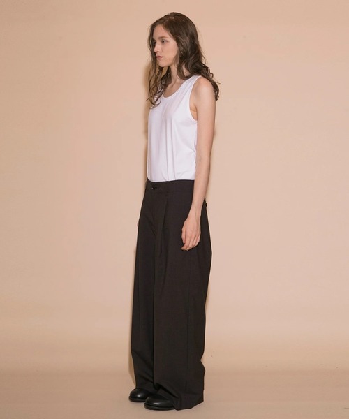 「my beautiful landlet」 パンツ 1 ネイビー レディース_画像10