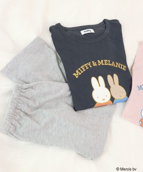 Miffy（ミッフィー） パジャマ ルームウェア 「Miffy」ミッフィー