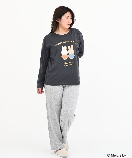 Miffy（ミッフィー） パジャマ ルームウェア 「Miffy」ミッフィー