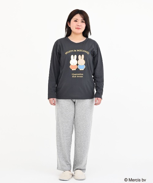 Miffy（ミッフィー） パジャマ ルームウェア 「Miffy」ミッフィー