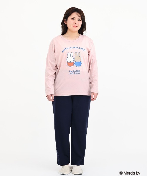 Miffy（ミッフィー） パジャマ ルームウェア 「Miffy」ミッフィー