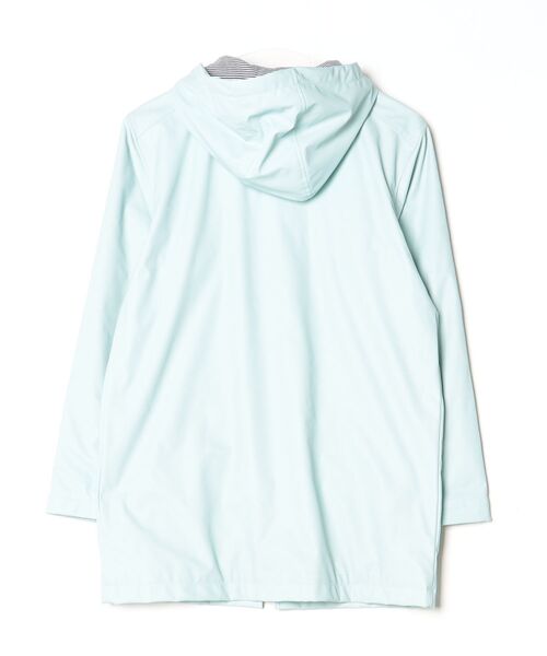 「PETIT BATEAU」 コート XX-SMALL ブルー レディース_画像2