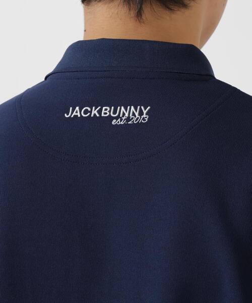 Jack Bunny!!（ジャックバニー） ポロシャツ 「Jack Bunny!!」軽量ピン