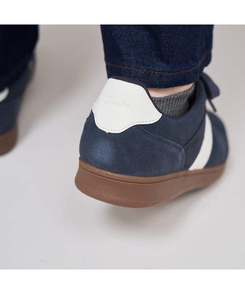 Clarks（クラークス） スニーカー Seco Speed / メンズ セコスピード