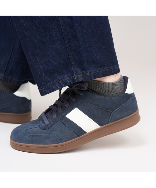Clarks（クラークス） スニーカー Seco Speed / メンズ セコスピード