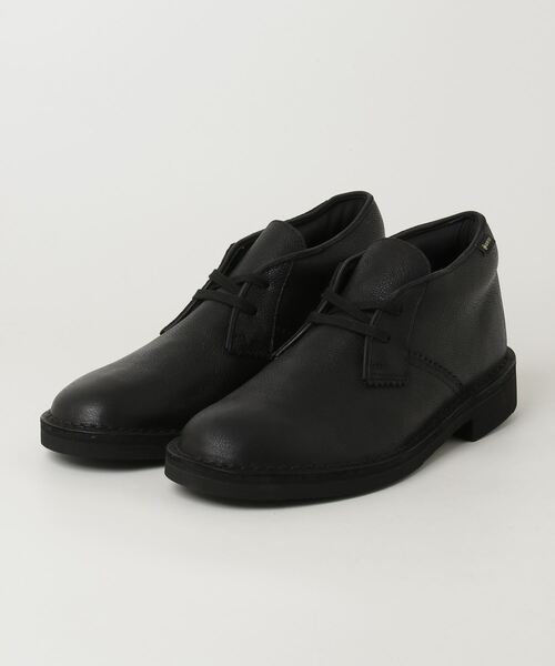 「Clarks Originals」 シューズ 7 ブラック メンズ