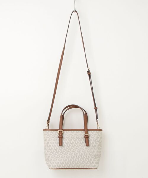 MICHAEL KORS（マイケルコース） 2WAYバッグ FREE ブラウン レディース