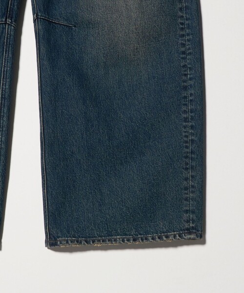 monkey time BEAUTY＆YOUTH UNITED ARROWS ジーンズ デニム カーブ