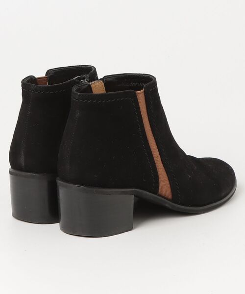 「tsumori chisato WALK」 ショートブーツ 23cm ブラック レディース_画像2