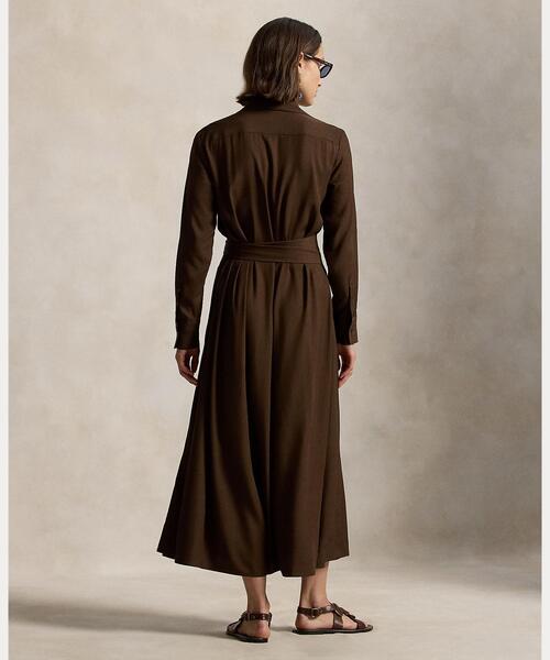 POLO RALPH LAUREN（ポロ・ラルフローレン） シャツワンピース