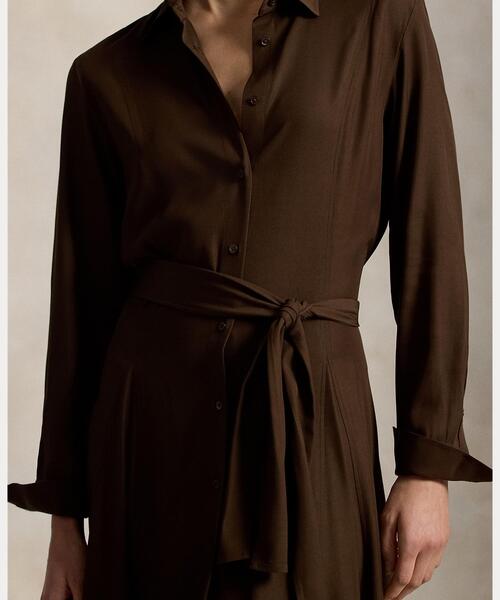 POLO RALPH LAUREN（ポロ・ラルフローレン） シャツワンピース