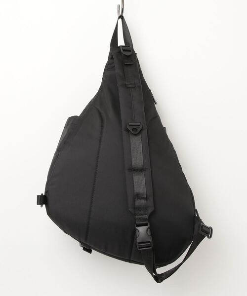 「BROKEN BASE」 ショルダーバッグ フリー グレー メンズ_画像2