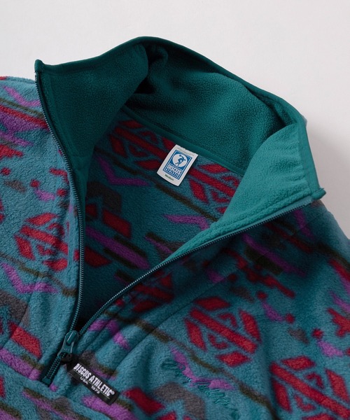 「DISCUS」 ブルゾン M ブラウン メンズ_画像4