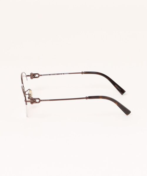 伊達メガネ メガネ 眼鏡 「ティファニー/TIFFANY＆Co.」オーバル メガネ TF1158TD 6046 レディース メンズの画像