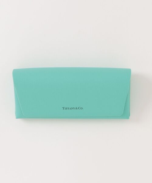 伊達メガネ メガネ 眼鏡 「ティファニー/TIFFANY＆Co.」オーバル メガネ TF1158TD 6046 レディース メンズの画像