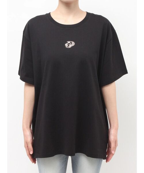 GYDA（ジェイダ） tシャツ 半袖 GD BACK GYDA BIG Tシャツ レディース
