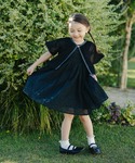 カーディガン レースボレロ キッズ 子供服 女の子の詳細画像1