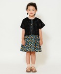 カーディガン レースボレロ キッズ 子供服 女の子の詳細画像4