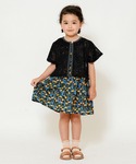 カーディガン レースボレロ キッズ 子供服 女の子の詳細画像5