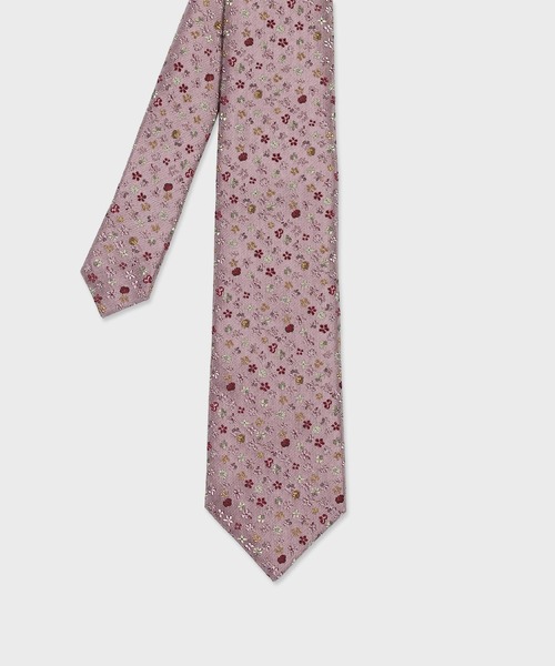 Paul Smith（ポール・スミス） ネクタイ フローラルパターン タイ