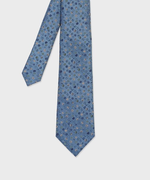 Paul Smith（ポール・スミス） ネクタイ フローラルパターン タイ