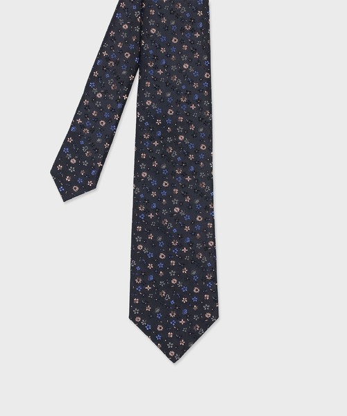 Paul Smith（ポール・スミス） ネクタイ フローラルパターン タイ