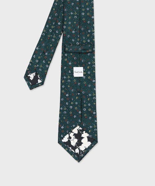 Paul Smith(ポール・スミス) ネクタイ フローラルパターン タイ Paul Smith(ポール・スミス) ネクタイ フローラルパターン タイ