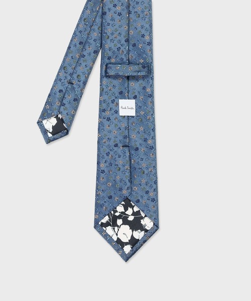 Paul Smith（ポール・スミス） ネクタイ フローラルパターン タイ