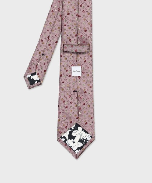 Paul Smith（ポール・スミス） ネクタイ フローラルパターン タイ