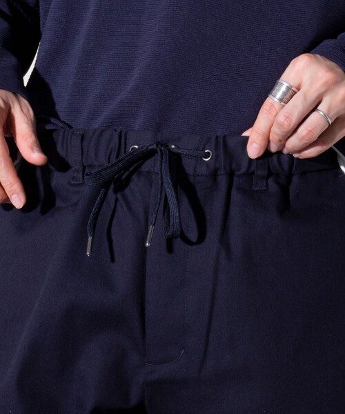 「GLOSTER」 チノパンツ S グレイッシュベージュ メンズ_画像8