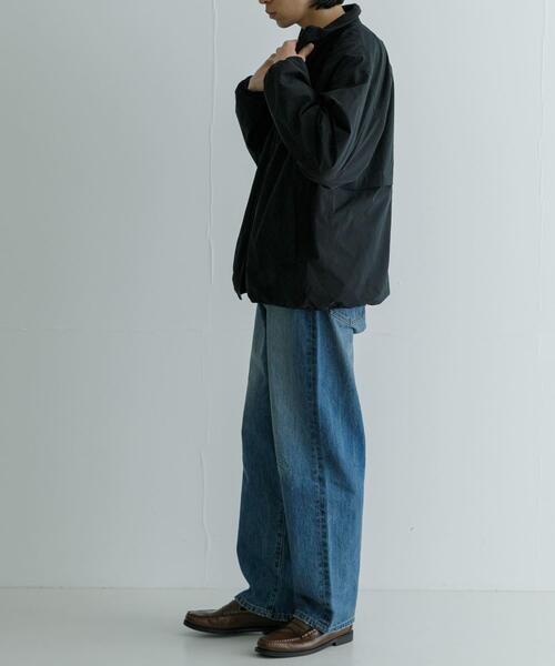「URBAN RESEARCH」 ブルゾン MEDIUM チャコールグレー メンズの画像