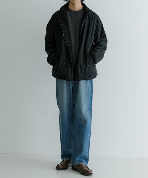 「URBAN RESEARCH」 ブルゾン MEDIUM チャコールグレー メンズの画像