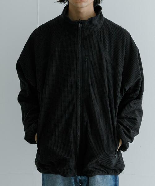 「URBAN RESEARCH」 ブルゾン MEDIUM チャコールグレー メンズの画像