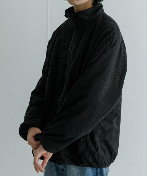 「URBAN RESEARCH」 ブルゾン MEDIUM チャコールグレー メンズの画像